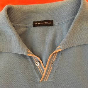 Men’s Franco Ziche Short sleeve shirt, L